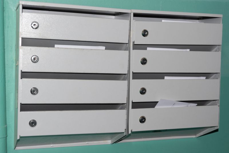 Finished Mailbox Design