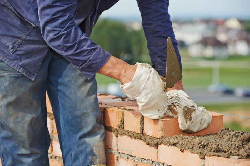 How Masonry Adds Strength And Value To Your Property