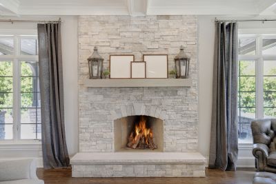 Masonry Fireplace Construction