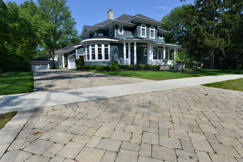 Sandstone Driveway Service in Davis County, UT